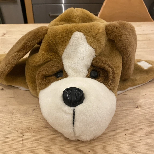 PMS SOFT DOG Child’s winter Hat With Ears £1.99 PicClick UK