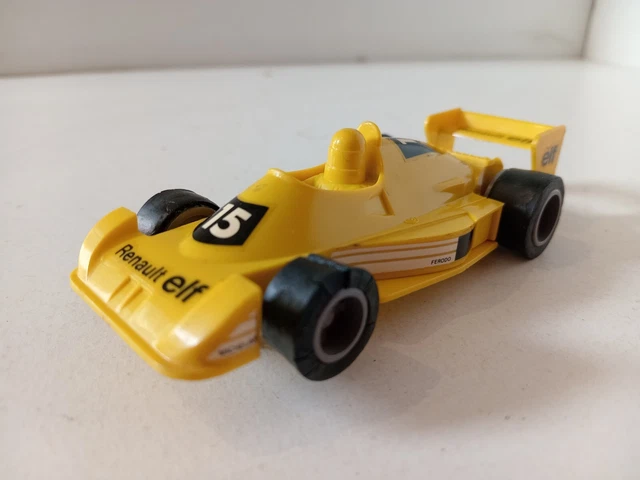 Slot Car Scalextric Renault F1 2005 #6 Giancarlo Fisichella – 1/32 – OCCASION