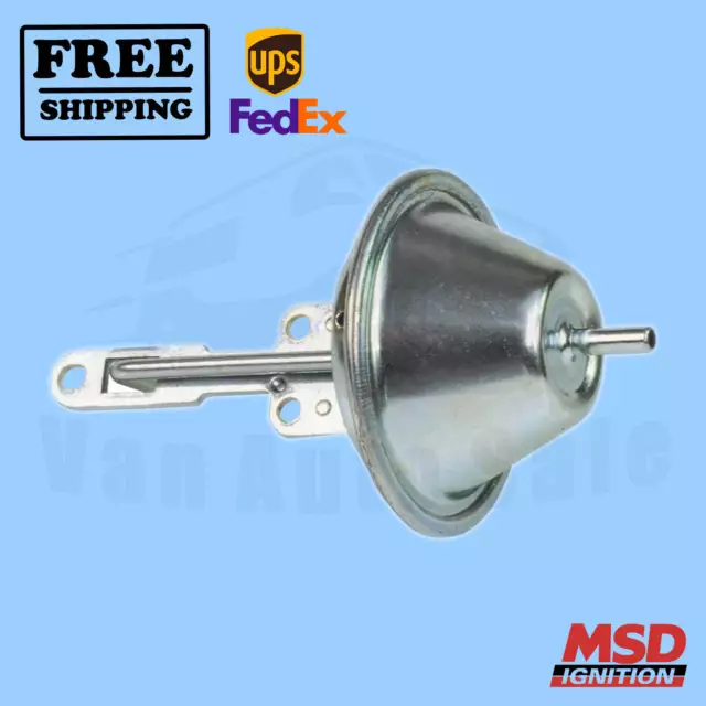 Distributor Vacuum Advance MSD fits with Chevrolet R10 1987