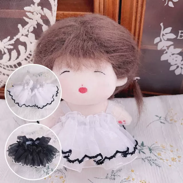 Gift Suit 10cm Doll Handmade Accessories Doll Dress Doll Clothing Doll Clothes