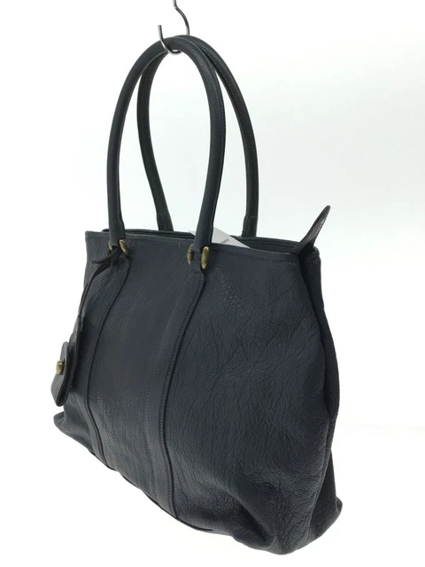 Toff Loadstone Tote Bag/Leather/Plain