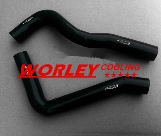 Top & Bottom Radiator Hoses for Nissan Patrol GQ TD42 main image 1