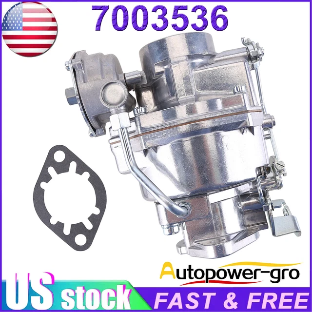 Carburador Compatible Con Chevrolet Bel Air Rochester 235 1950 1951