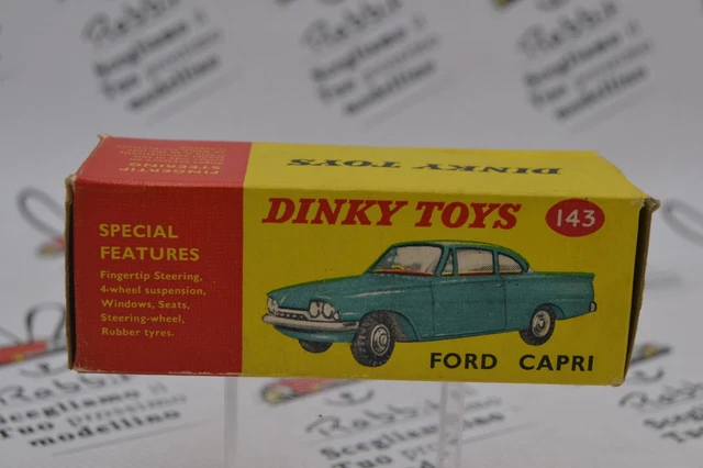 DINKY TOY 165 Ford Capri EUR 60,00 - FR
