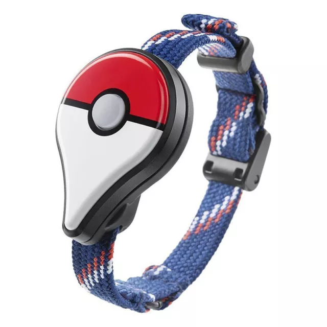 Go Plus Bluetooth Wristband Bracelets Watch Game Accessory for Nintendo Pokemon