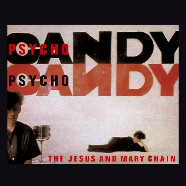 The Jesus And Mary Chain ‎Psychocandy 180g US Vinyl Sealed MINT NM+