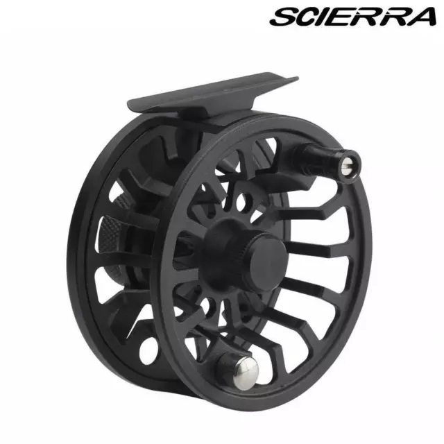 Scierra Track 2 Fly Fishing Reel - New 2020 - Choose Size