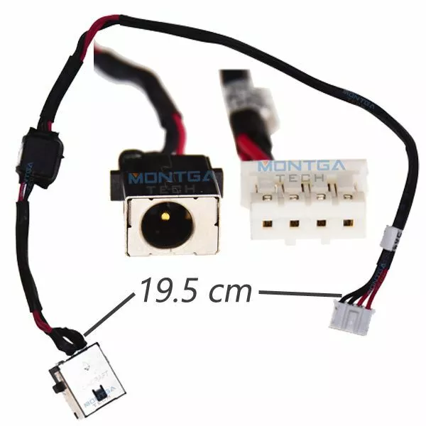 Câble connecteur de charge Acer E5-571G DC IN Power Jack alimentation