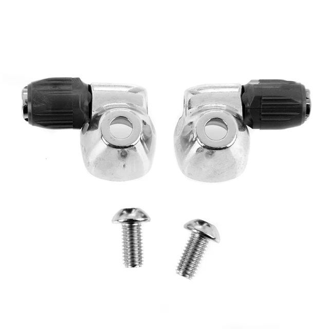 SHIMANO SMCS50 OUTER Down Tube Cable Stops Assembly For STI SHIFTER