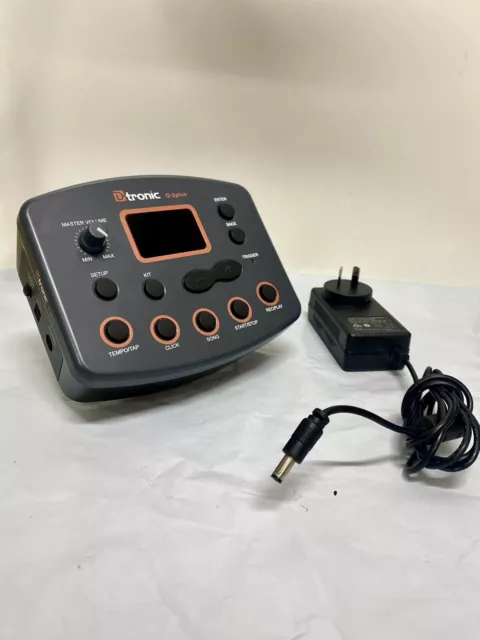 D-Tronic Q-2plus Electronic Bare Unit With Power