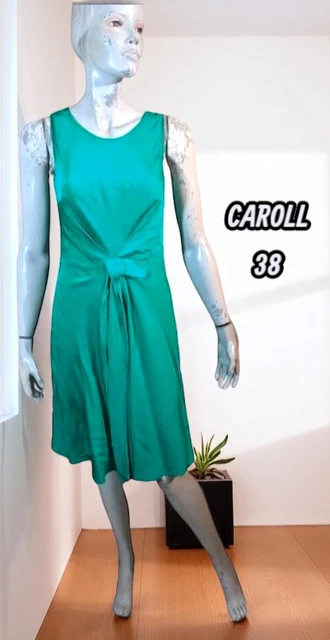 Robe De Soirée Cocktail En Tulle Rose Taille 34/36 - Neuf Avec étiquettes - Marque Practical