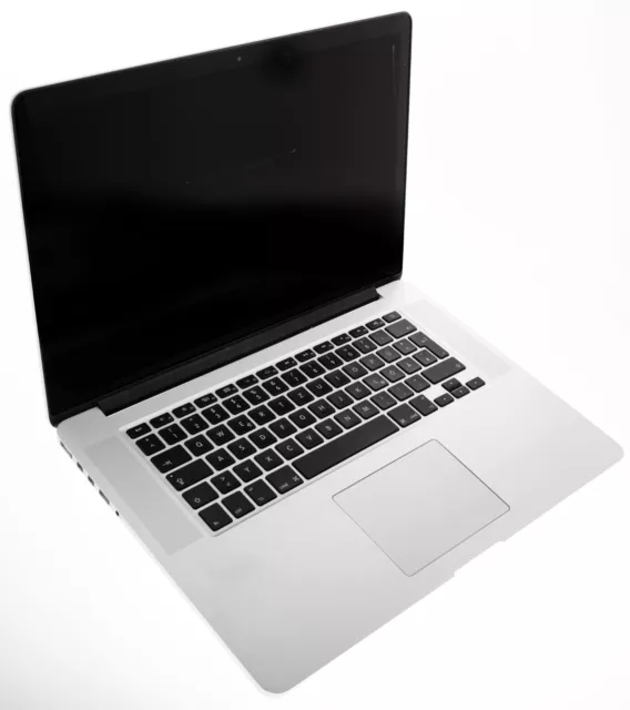 Apple MacBook Pro 15 metà 2015 i7 2,2 GHz 16 GB RAM 256 SSD #370