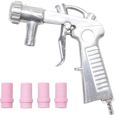 Code BGS3650 FBGS3650 KRAFTMANN Kraftmann Air Sablage au Jet Gun With Accessoires 