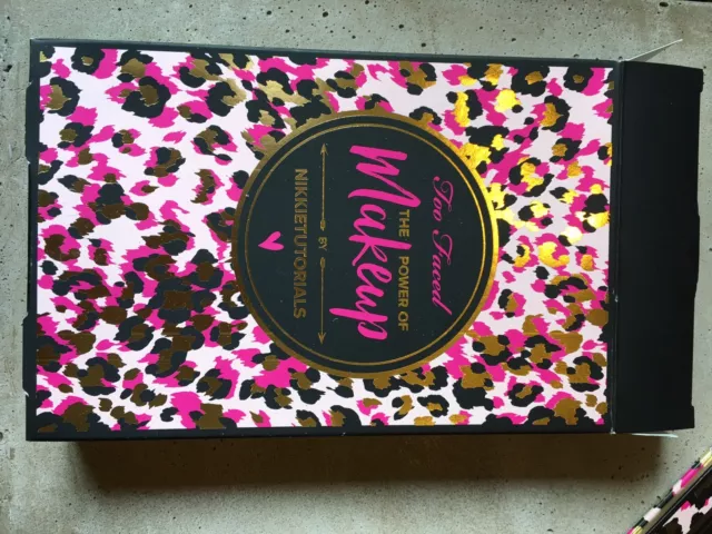 Too Faced Nikkietutorials 3