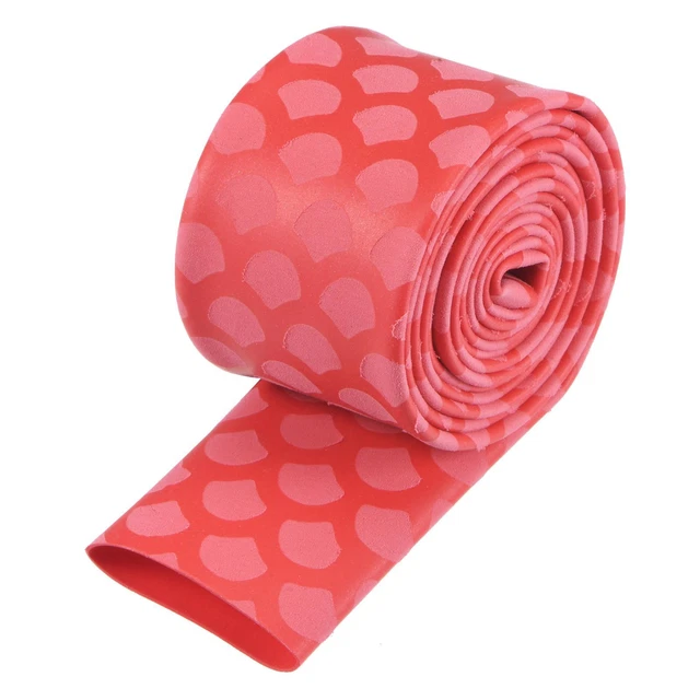 Thermorétractable Enveloppe Tuyau pour Canne à Pêche Poignées 32mm 2:1 Rouge