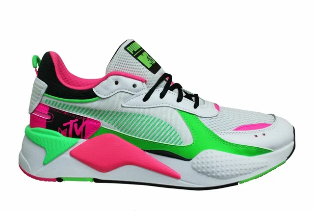 Puma hotsell mtv trainers