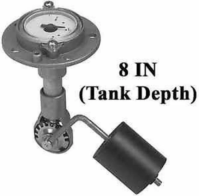 MOELLER MARINE MECHANICAL Fuel Tank Sender (8" Deep Tanks) 106.97