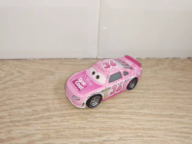 0505211 Voiture Cars disney Pixar en métal Mattel REB MEEKER TANK COAT # 36