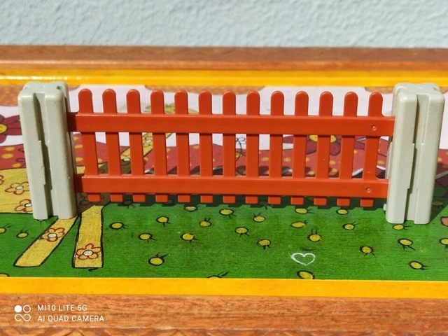 Playmobil 3072 - Ferme - Année 1999 - Neuf Dans Boîte