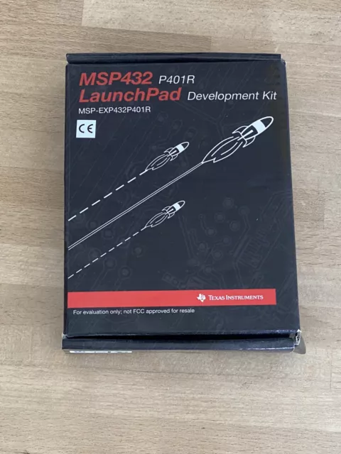 Msp432 P401R