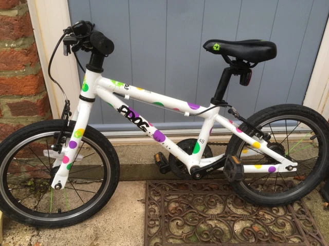 Frog bikes cheap 48 spotty
