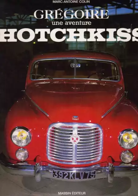 ▄▀▄ Grégoire Une Aventure Hotchkiss ▄▀▄