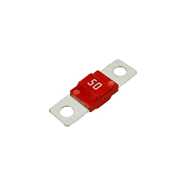 10 x Fuse DT Spare Parts 4.68122 Fuse 50 A