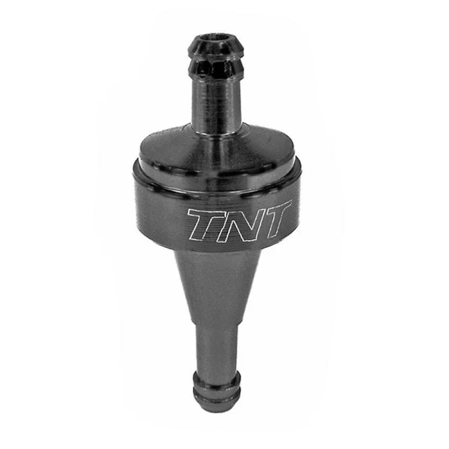 425020C Filtro Benzina Cnc Nero Opaco D.6 Smontabile Derbi Senda R X Race (Sr1A1