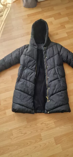 next girls Winter coat age 12