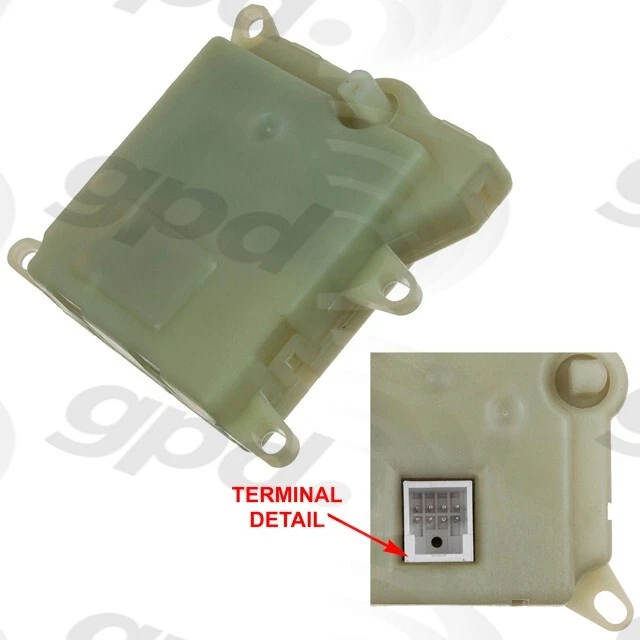 HVAC BLEND DOOR Actuator for Crown Victoria, Grand Marquis, Marauder