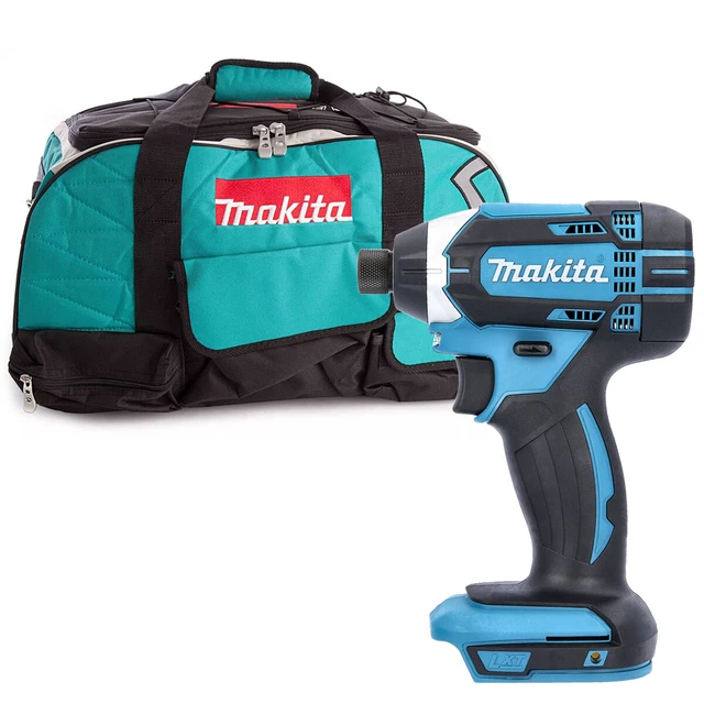 MAKITA DTD152Z 18V LXT LiIon Cordless Impact Driver With LXT400 Bag