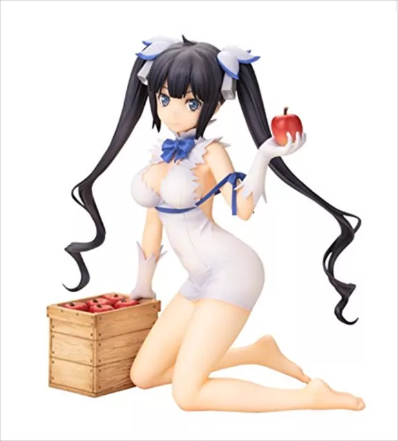 Kotobukiya Is It Wrong to Try to Pick up Girls in a Dungeon Hestia 1/7 Figure