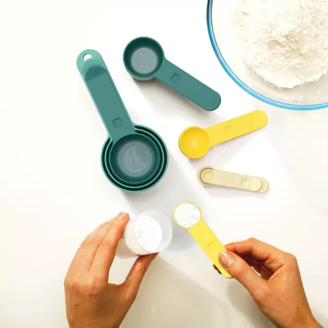 JOSEPH JOSEPH Nest™ Measure Measuring Cups - Opal 3