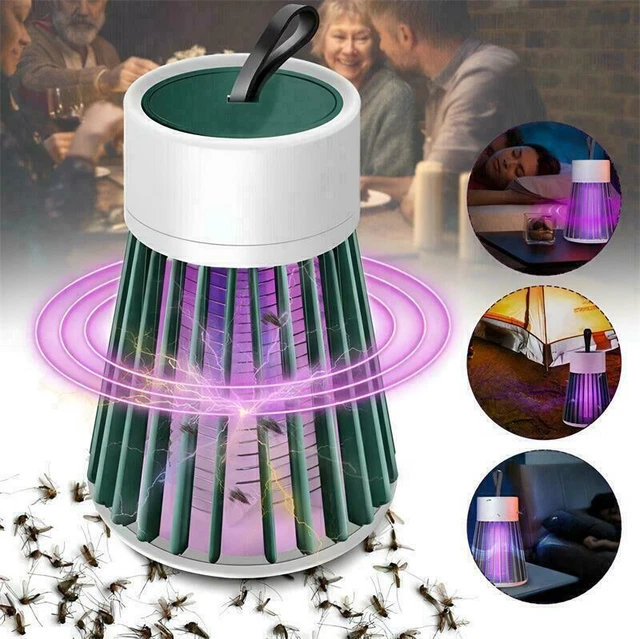 thumbnail image 2 of Zappify Zapper 2.0 Charge Portable Bug Zapper, Indoor & India 2 of 12