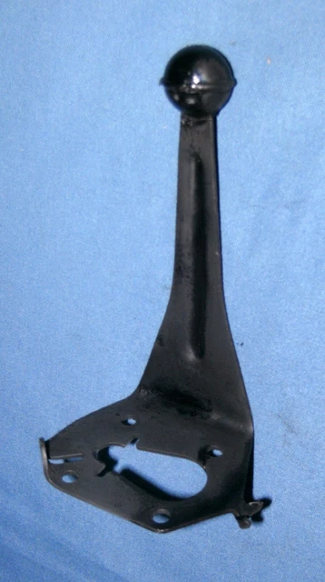 Manette / Levier De Décompresseur Pour Solex Et Vélosolex 3800 - Pièce Neuve Origine France