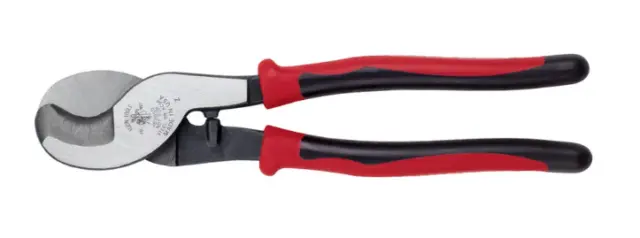 Klein Tools J63050 Journeyman High Leverage Cable Cutter - Brand New