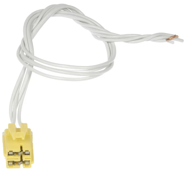 Body Wiring Harness Connector Dorman For 2003 Chevrolet Silverado 1500 HD