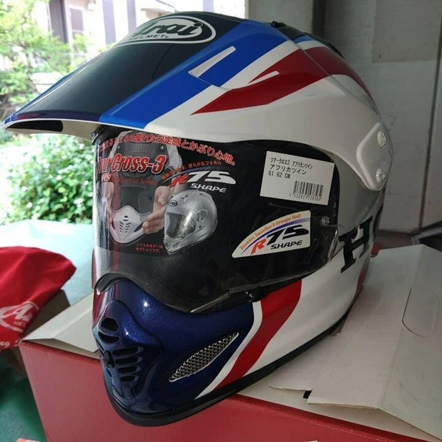 爆買い!】 HELMET DUCATI CORSE SBK4 61.62cm ienomat.com.br