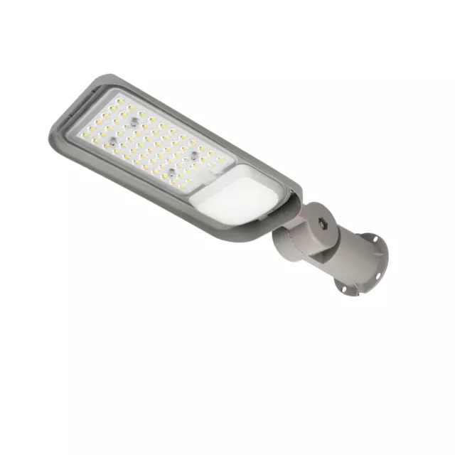 Luminaire LED TIRI 50W 4000K 6803lm IP65 Éclairage public EDO SOLUTIONS