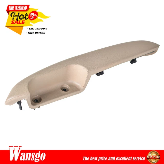 For 95-02 Chevy GMC Pickup Truck SUV Door Armrest Tan Front Driver Side Left