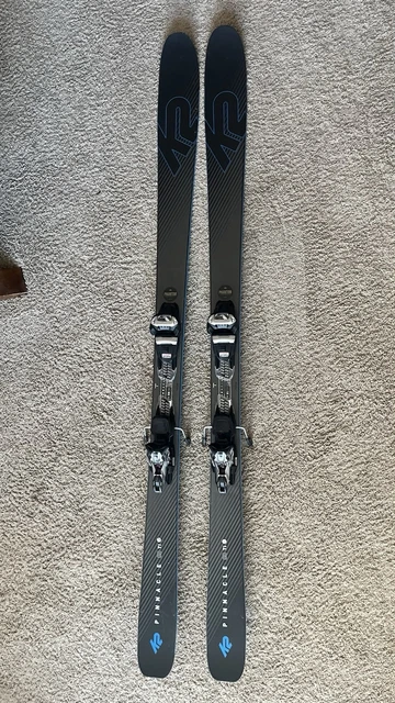2019 k2 pinnacle 88 ti skis evo freeride skis K2 PINNACLE 95,