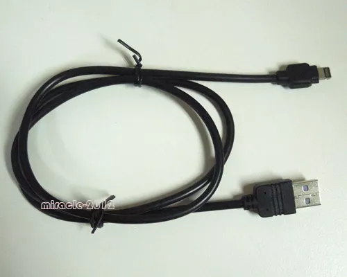 iPod iPhone 5 5s 5c 6 USB to lighting interface cable For Pioneer CD-IU52