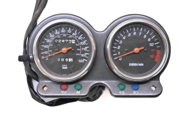 08 Suzuki GS500F Speedometer Dash