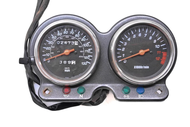 08 Suzuki GS500F Speedometer Dash