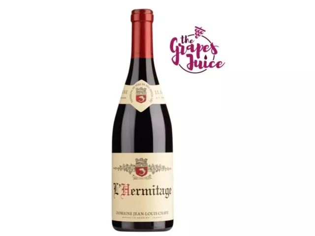 DOMAINE JEAN-LOUIS CHAVE Hermitage 2000 Vin Rouge Fitted France