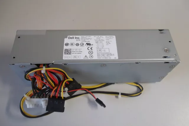 Genuine Dell Optiplex 390 790 990 3010 7010 9010 Sff Power Supply