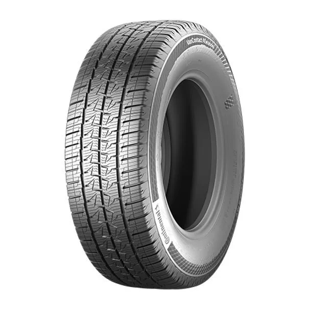 2x Ganzjahresreifen - CONTINENTAL VANCONTACT 4SEASON 195/75R16C 107R BSW