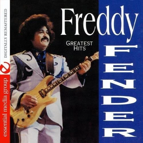Freddy Fender - Greatest Hits [New CD]