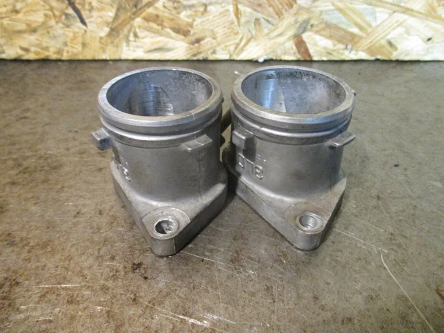 Cylindre Et Pistons Yamaha TDM 850 3VD - Occasion - Pièce Moto
