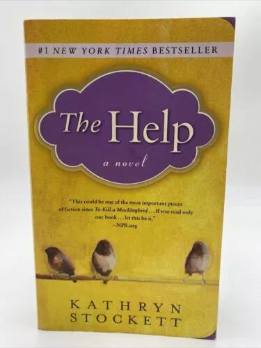 The Help by Kathryn Stockett (Berkley Mass Market Paperback, 2011)